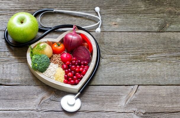 Балансираната здравословна диета е ключът към успешното лечение на разширени вени